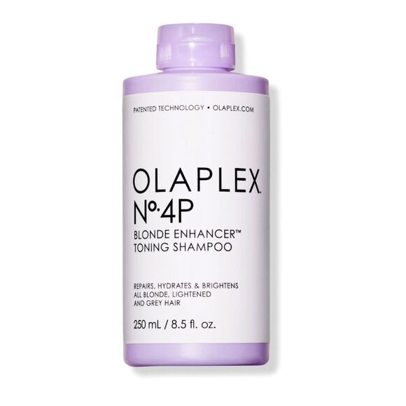 Olaplex No.4P Blonde Enhancer Toning Shampoo brand new - Picture 1 of 1
